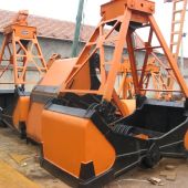 ؙC(j)ץ÷ץɳץ  crane grab ,lotus grab,sediment grab