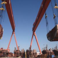 촬ؙC(j)ؙC(j) shipbuilding gantry crane